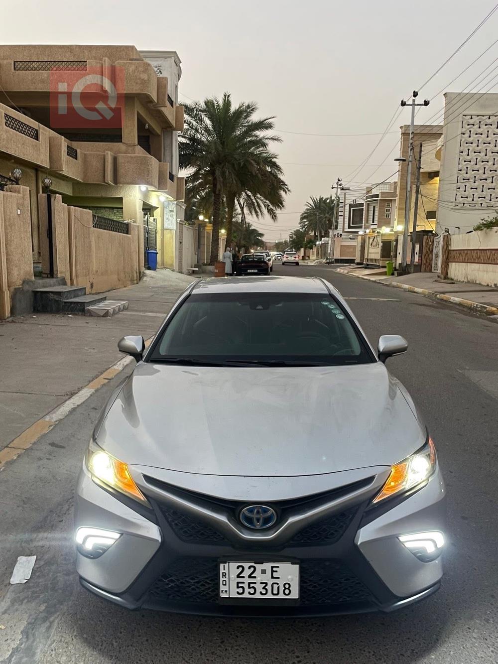 تويوتا كامري